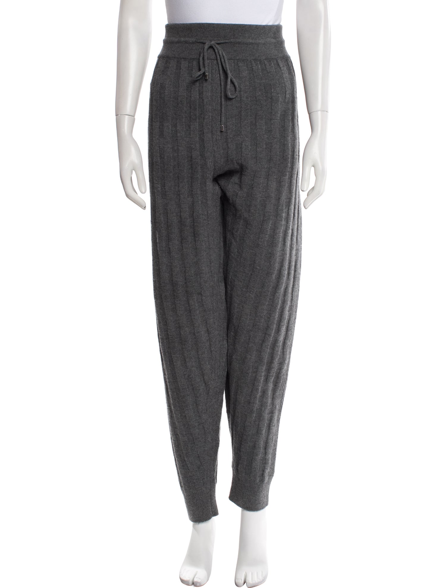 Hermès Virgin Wool Lounge Bottoms